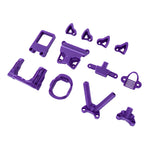 Explorer LR 4 V2 4 Inch Frame Kit / Corner Bumpers / TPU Set / Hardware Pack / Damper-ball / Top Plate / Middle Plate / Bottom Plate for DIY RC FPV Racing Drones
