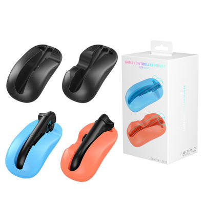 LinkMejor LinkMejor-NS2296 Switch2 Joy-Con Mouse Adapter Ergonomic Portable Gaming Mouse Converter Precision Control Quick Setup Switch Game Accessories