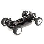 LinkMejor H9804 FOXHOUND Rally H9806 SATURN Off-Road 1/10 RC Car Frame Version Transparent Body Shell without Electronic Parts Vehicles Models Toys