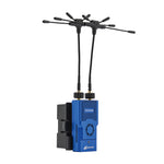 LinkMejor Transmitter RF Module NANO to JR Adapter for FPV Racing Drone