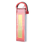 LinkMejor Power 11.1V 2600mAh 100C 3S LiPo Battery T Plug for RC Car