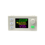 SK120X Boost Buck CNC DC Adjustable Voltage Regulated Power Supply Step-up Step-down Constant Voltage Current Solar Charging Module