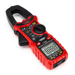 LinkMejor Direct KAIWEETS HT206D Digital Clamp Meter True RMS 6000 Counts AC/DC Voltage Current Resistance Capacitance Top Seller Buy Now