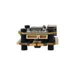 20x20mm LinkMejor TOLAS F722 Flight Controller with 5V 9V BEC Output 3-6S 40A ESC Mini Stack for RC FPV Racing Drones