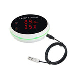 Tuya WIFI Temperature and Humidity Sensor with 1m Cable Detecting Temperature from -20 ℃ to 80 ℃ Tuya Smart App Monitor
