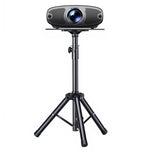Blitzwolf BW-VF5 Projector Stand Tripod Adjustable Height 89-136cm with 37x26.5cm Tray Sturdy Tripod Base Foldable Portable Universal Projector Mount