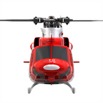 Goosky Legend E2 GPS 2.4G 6CH UH-1Y TOF Altitude Hold Dual Brushless Direct Drive Motor 1:35 Scale RC Helicopter BNF / RTF with GTS Flight Control System