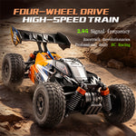 LinkMejor SG816 PRO/MAX RTR 1/24 2.4G 4WD 40km/h Brushed/Brushless RC Car Off-Road Truck High Speed Full Proportional Vehicles Models Toys