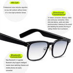 KX31 TWS bluetooth Music Glasses Earphone bluetooth Call HiFi Stereo ACC Audio Anti Blue Light Eyes Protection Waterproof Smart Audio Glasses