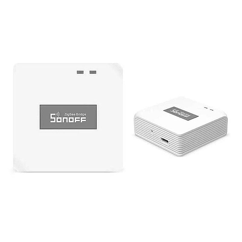 LinkMejor ZB Bridge Pro Smart Home Zigbe 3.0 Bridge-P Remote Control ZigBe Wi-Fi Devices On APP Works With Alexa Hey Google
