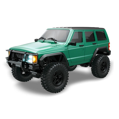 LinkMejor AX-8562 1/18 4WD 2.4G RC Car Rock Crawler Off-Road Vehicle 12KM/H Vehicle Models