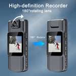 L11 1080P HD Very Small Camera Portable Digital Video Recorder BodyCam Infrared Night Vision Police Cam Small Bike Camcorder