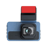 HD 4K Front Rear Dual Lens Car Dash Cam Wifi Driving Recorder ADAS GPS Track Car DVR