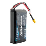 RadioMaster 7.4V 6200mAh 2S Lipo Battery XT30 Plug for Boxer TX16S Radio Transmitter