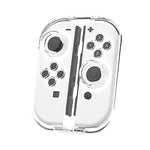 Mini PC Transparent Storage Box for Nintendo Switch Joy-Con Magnetic Protection Case