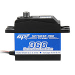 LinkMejor Servo SPT5632-360 Coreless Digital Servo Metal Gear Lager Torque Linear Change For RC Robot