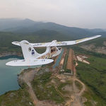 Skywalker JENNY 1200mm Wingspan EPO RC Airplane Fixed Wing KIT