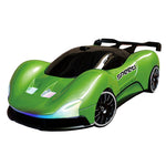 Y8806-Y8809 1/20 2.4G 4CH 4WD RC Car Iridescent Lighting Remote Control Drift Car Vehicle Models RTR