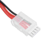 LinkMejor Power 11.1V 1550mAh 150C 3S LiPo Battery XT60 Plug for RC Drone