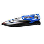 K440 RTR 2.4G RC Boat High Speed Dual Powerful Motor LED Light Vehicles Models Toys