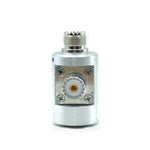 MSK-08 1/4 Thread Antenna Base Aluminum Alloy for Camera Tripod Vehicle Outdoor Bracket Installation Easy to Install