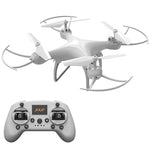 QY S8 Programmable Drone Support Scratch Python RGB Teaching Computer-Controlled Graphical Programming Optical Flow Positioning 2.4G RC Quadcopter RTF