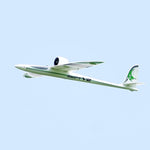 LinkMejor RC HOBBY SWIFT V2 1200mm Wingspan EPO 160km/h Sport RC Airplane Glider PNP With 64mm EDF Power System