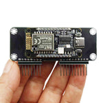 Flipper Zero BW16 5G WiFi Deauther Module Dual Band 2.4GHz/5GHz Pre-Flashed Firmware GPIO Expansion Board IoT Development Board ESP32 CC1101 NRF24