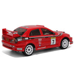 LinkMejor H9804 1/10 2.4G 4WD 90km/h 3S Brushless Rally RC Car for FOXHOUND Metal Chassis On-Road Racing Electirc RV Vehicles Models Toys Hobbywing Power Three Diffs