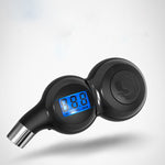 Tire Pressure Gauge Backlight High-precision Digital Tire Pressure Monitoring Car Tyre Air Pressure Gauge Meter LCD Display