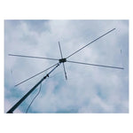 Shortwave MOXON Antenna Kit Base Plate + Fixed Construction Units Device Equipment