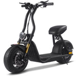 [USA Direct] Mototec Metro H10 Electric Scooter 48V 13Ah 1000W Recommended Top Speed 25KM/H 14inch 15-30KM Max Mileage 120KG Max Load E-Scooter