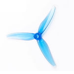 2Pairs / 6Pairs RUIYI R5146 5.1 Inch 5146 3-blade PC Propeller 5mm Hole for RC FPV Racing Drones