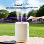 Tevorex 2L Large Capacity Portable Humidifier Sprayer Mist Aromatherapy Diffuser Usb Large-capacity Ultrasonic Air Purifier Humidifier For Home