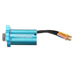 LinkMejor 124017 V2 124018 124019 144001 RC Car Upgraded Brushless 2845 4300KV Motor/45A ESC 19T 0.7M Pinion Gear Spare Parts