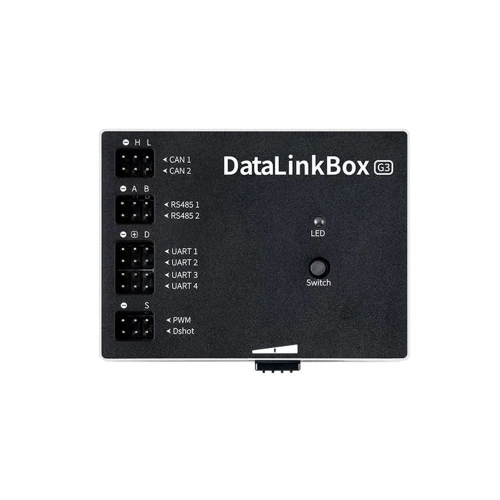 LinkMejor 6-81V DataLinkBox G3 Throttle Instant Control Parameter Tuning with Bluetooth for RC FPV Racing Drones