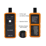 Kinbolen Automotive Tire Pressure Detection Sensor EL-50448 OEC-T5 Opel/GM Tire Pressure Monitoring System TPMS Reset Activation Tool