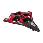 LinkMejor YL87 YL89 2.4G EPP Foam Glider Altitude Hold Headless Mode 360° Roll 4 Motors 4CH LED RC Drone Airplane Quadcopter Stunt Fighter RTF
