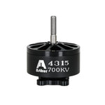 LinkMejor Arthur 4315 380KV / 700KV 4-12S Brushless Motor High Power 6mm Shaft for DIY RC FPV Racing Drones