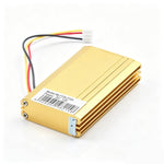 Partom 1.2GHz 1.5W FPV Transmitter & 12CH FPV Receiver, 8CH TX 1500mW, 1080-1360MHz, 10km+ Range, PLL Digital Frequency, LED Display, Audio/Video Sync, SMA, 12V, for Fixed-Wing Long-Range RC Drone