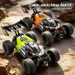 LinkMejor SG816 PRO/MAX RTR 1/24 2.4G 4WD 40km/h Brushed/Brushless RC Car Off-Road Truck High Speed Full Proportional Vehicles Models Toys