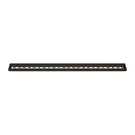LinkMejor Panda Lux LED Light Bar 5V 0.3A 31 LEDs 6000K Aluminum Alloy Magnetic Mount Plug and Play Upgrade for Bambu Lab X1 P1 Series 3D Printer Illumination Accessory