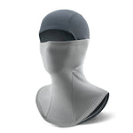 LinkMejor Winter Colorblock Cycling Headgear Balaclava Warm Windproof Outdoor Sports Coldproof Full Face Mask Hat Headwear for Riding Skiing Fishing Camping