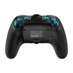 [Aimlabs Edition] LinkMejor G7 Pro 8K PC Wireless Esports Gaming Controller with TMR Sticks and Dual Mode Triggers 1200mAh Aimlabs Official Licensed 2.4G/Wired Gamepad with Charging Station