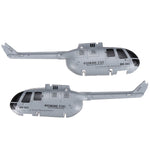 Eachine E120 Canopy Set RC Helicopter Parts