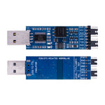 LinkMejor To TTL Module FT232/CP2102/CH340 LinkMejor To UART Serial Port Module with Signal Isolation