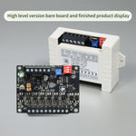 Sinilink HL20F MP3 WAV Audio Player Module DC 12-85V 20W Output One-to-One Trigger Class D Amplifier Custom Audio