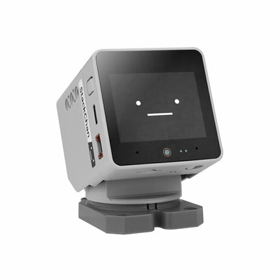 M5Stack StackChan AI Desktop Robot ESP32S3 IoT Development Module Kawaii Co-Created Open-Source AI Desktop Robot with 2 Inch LCD Display