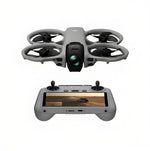LinkMejor AVATA 360 8K 60fps HDR Panoramic RC FPV Racing Drone BNF RTF with HD O4+ Video Transmission 360° Virtual Gimbal