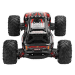 LinkMejor 9137 1/16 2.4G 4WD 36km/h Rc Car W/ LED Light Desert Off-Road Monster Truck RTR Toy